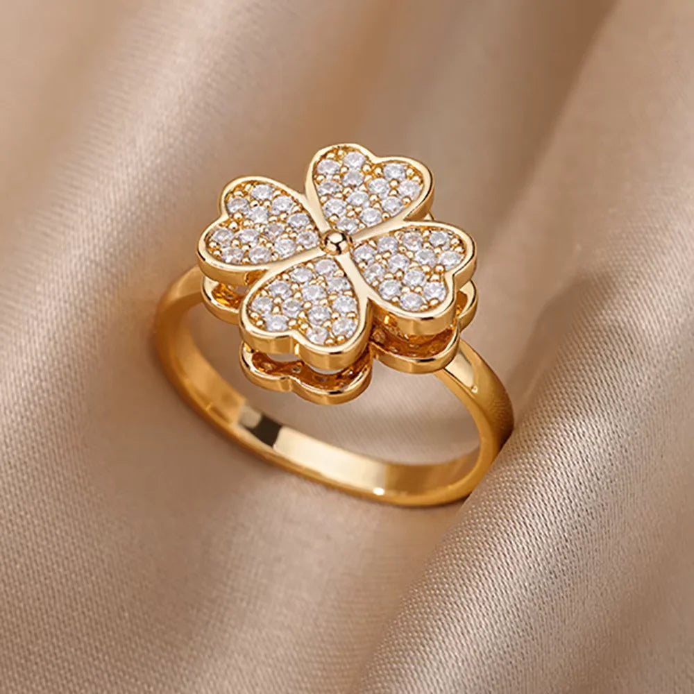 Luxe Rings