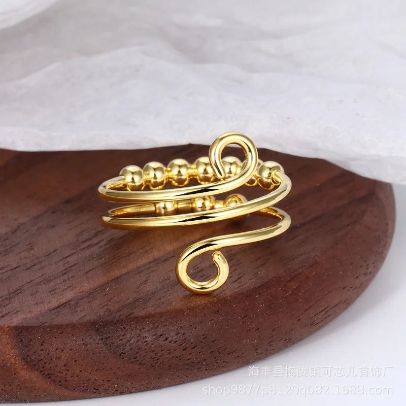 Harmony ring
