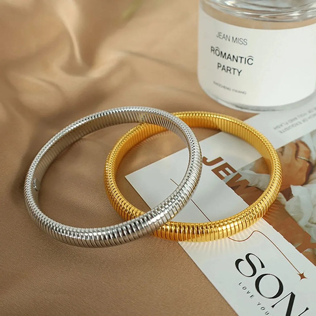 Snake Bangle