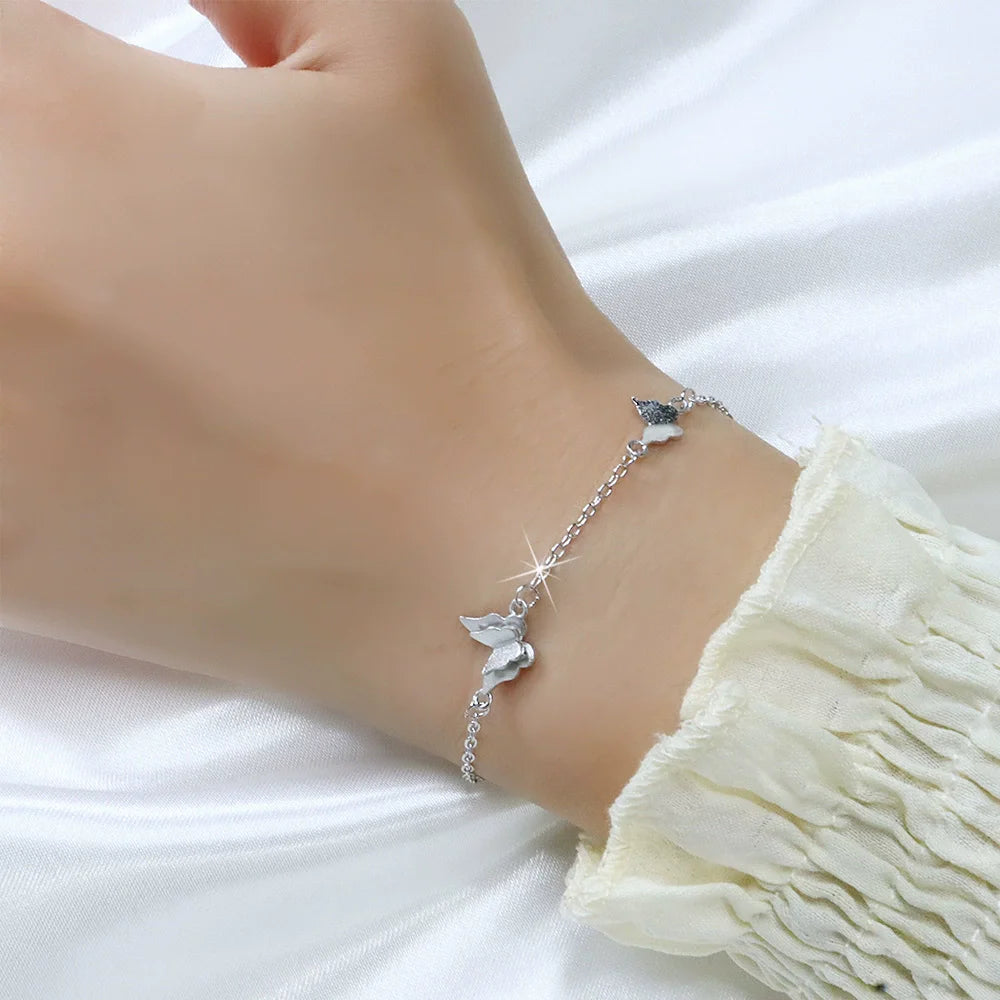 Butterfly Bracelet
