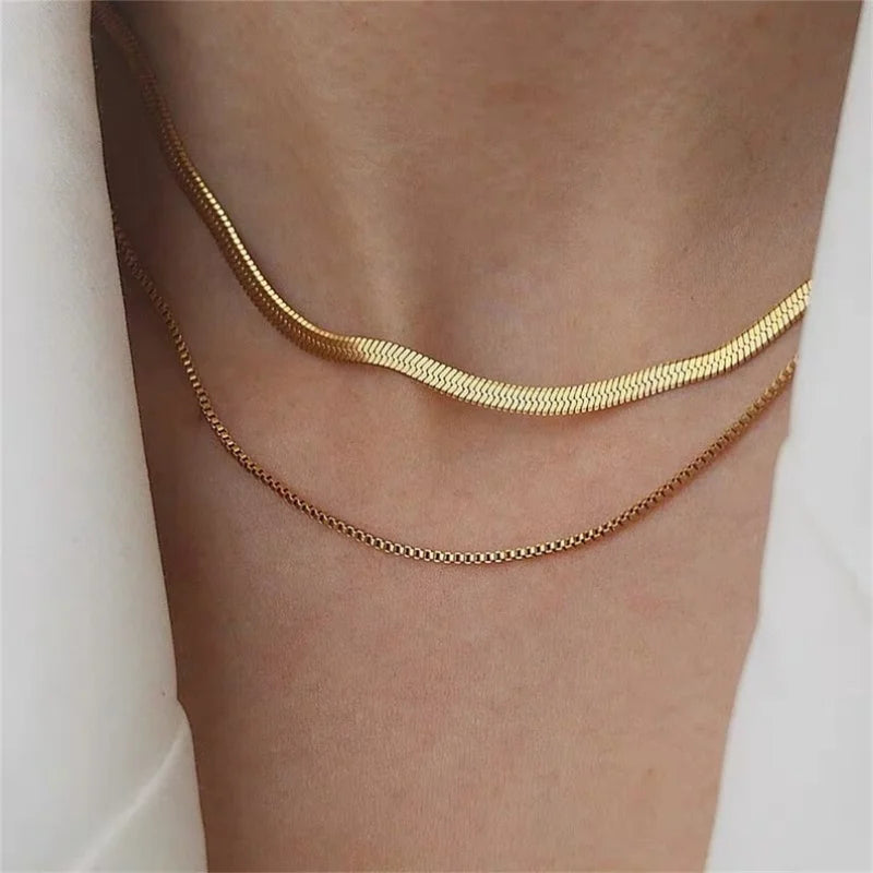 Bar Necklace