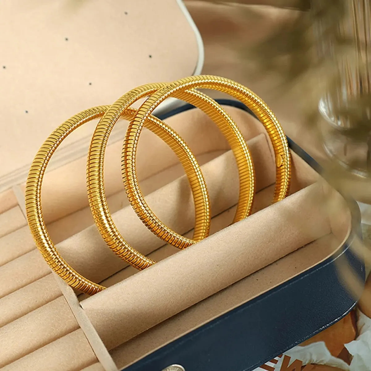Snake Bangle