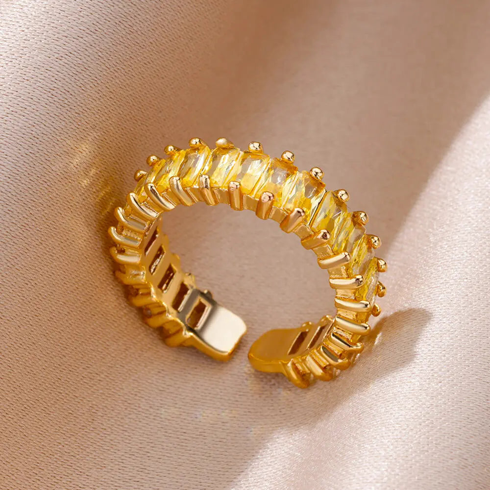 Luxe Rings