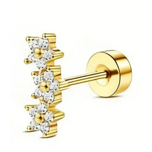 Golden Charm Set