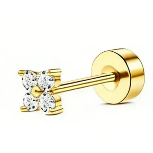 Golden Charm Set
