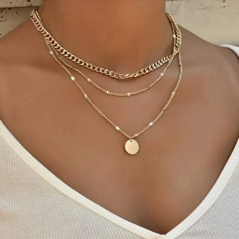 Bar Necklace