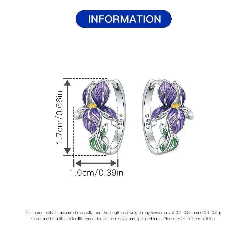 Iris Bloom Ring