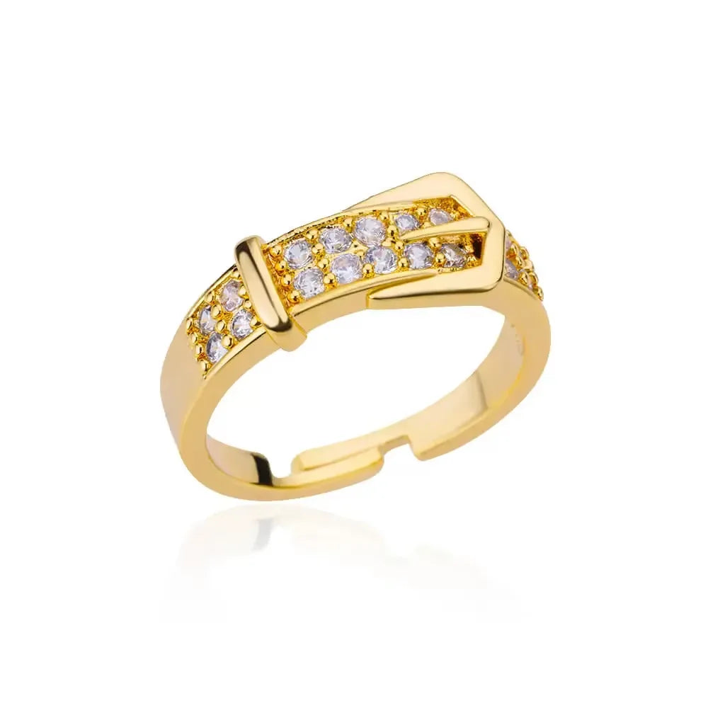 Luxe Rings
