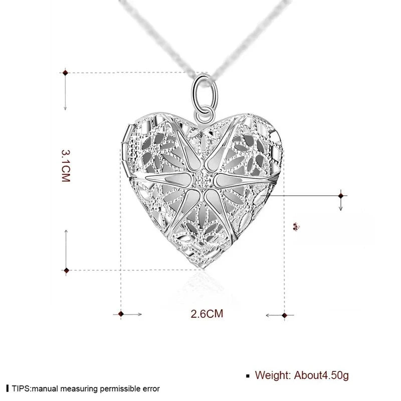 Heart Locket