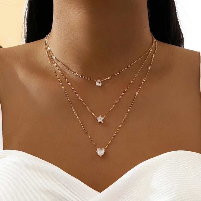 Bar Necklace