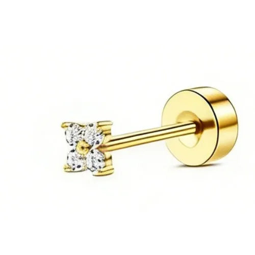 Golden Charm Set