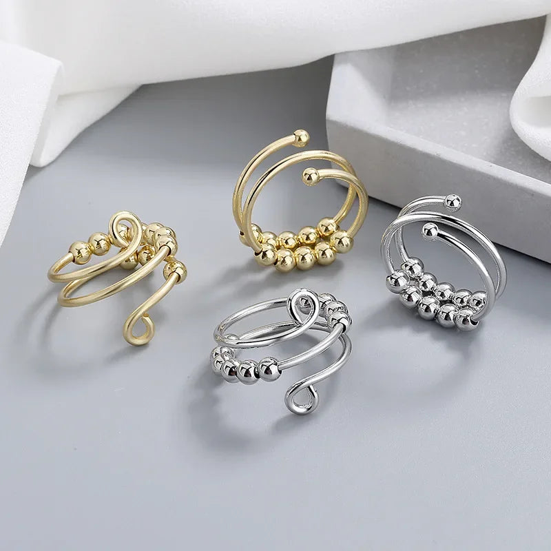 Harmony ring