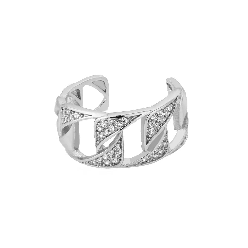 Gold Bloom Ring