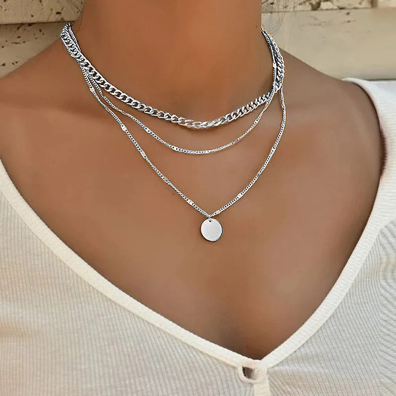 Bar Necklace