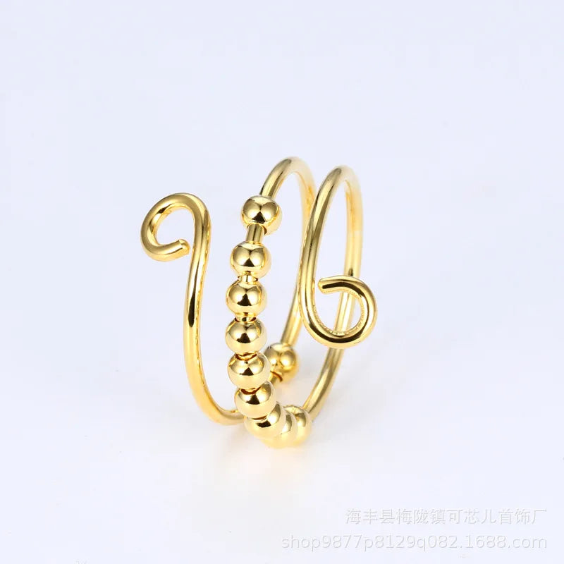 Harmony ring