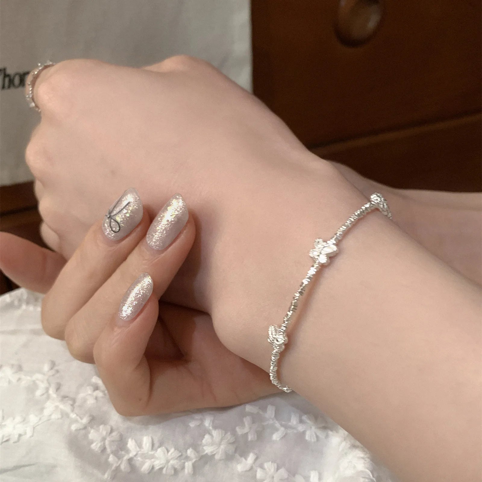Butterfly Bracelet