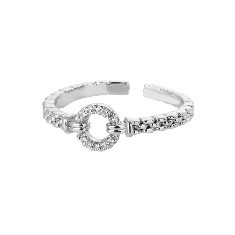 Luxe Rings