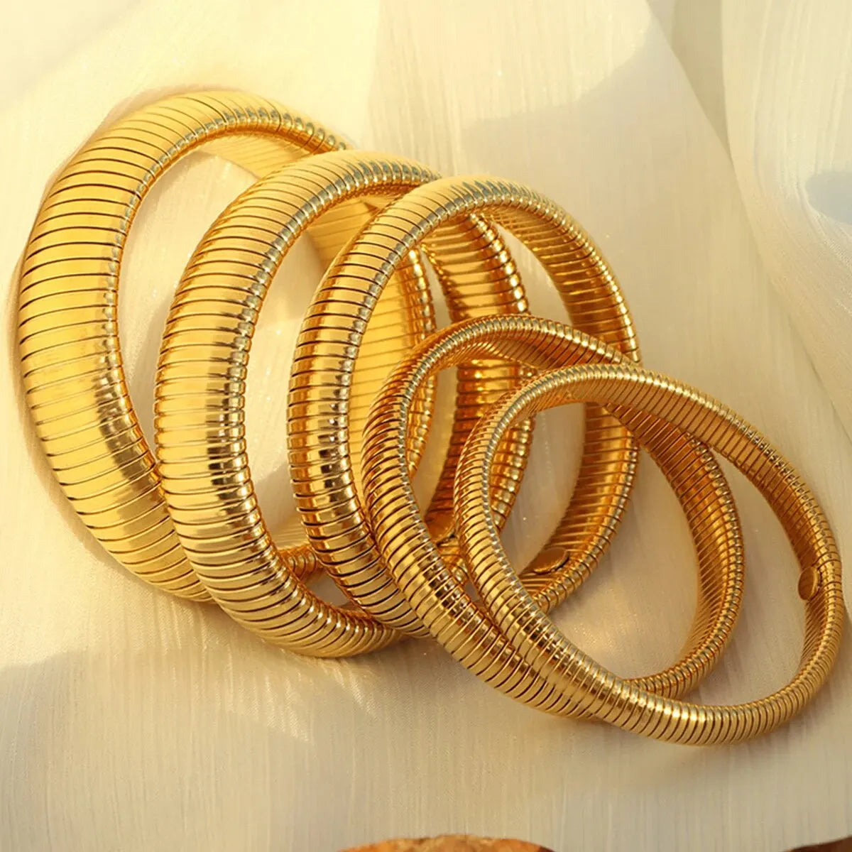 Snake Bangle
