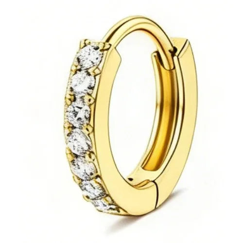 Golden Charm Set